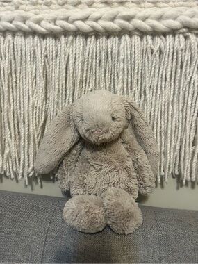 Jellycat bashful beige bunny